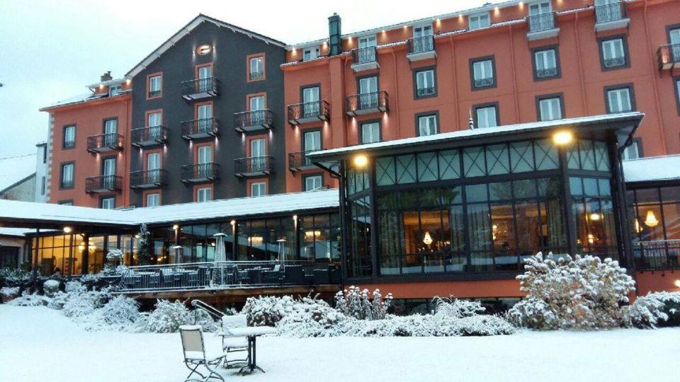 Le Grand & Hotel