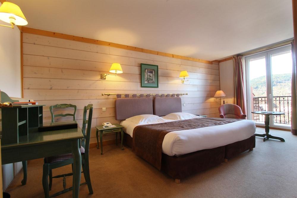 Hotel Le Grand & 4*