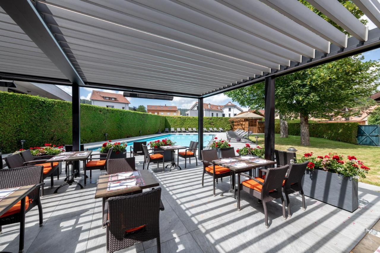 Hotel Le Grand & 4*